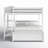 Padua Kids Full Over Full Bunk Bed