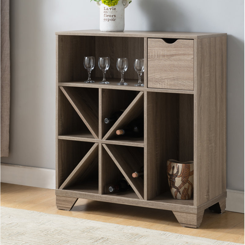 Heid 31.25 " L Wine Bar