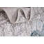 Tapis bleu/gris zone Berwick