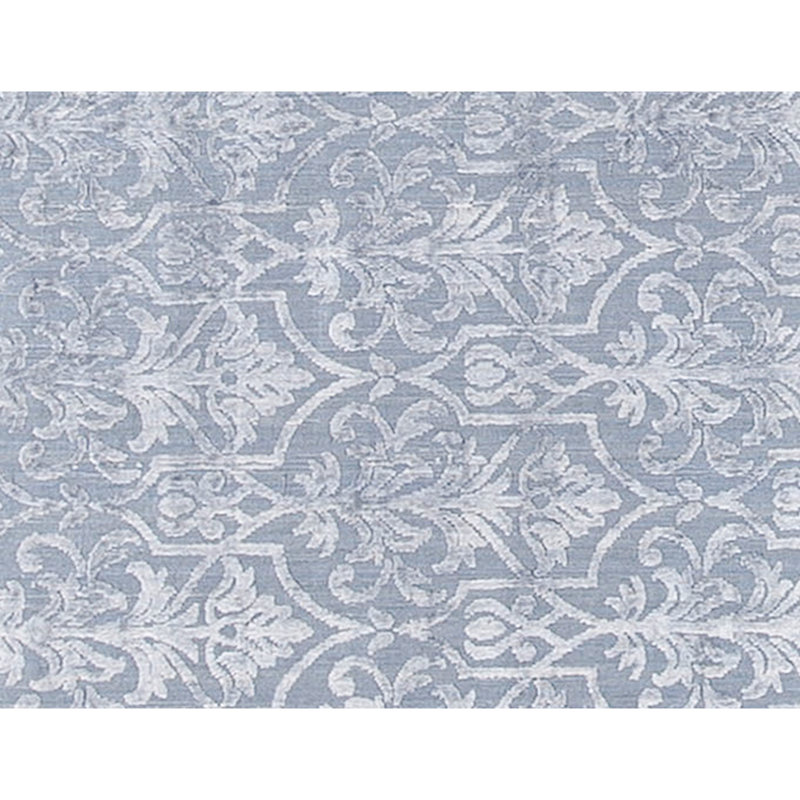 Jakat Damask Area Rug, Rectangle 6' x 9'