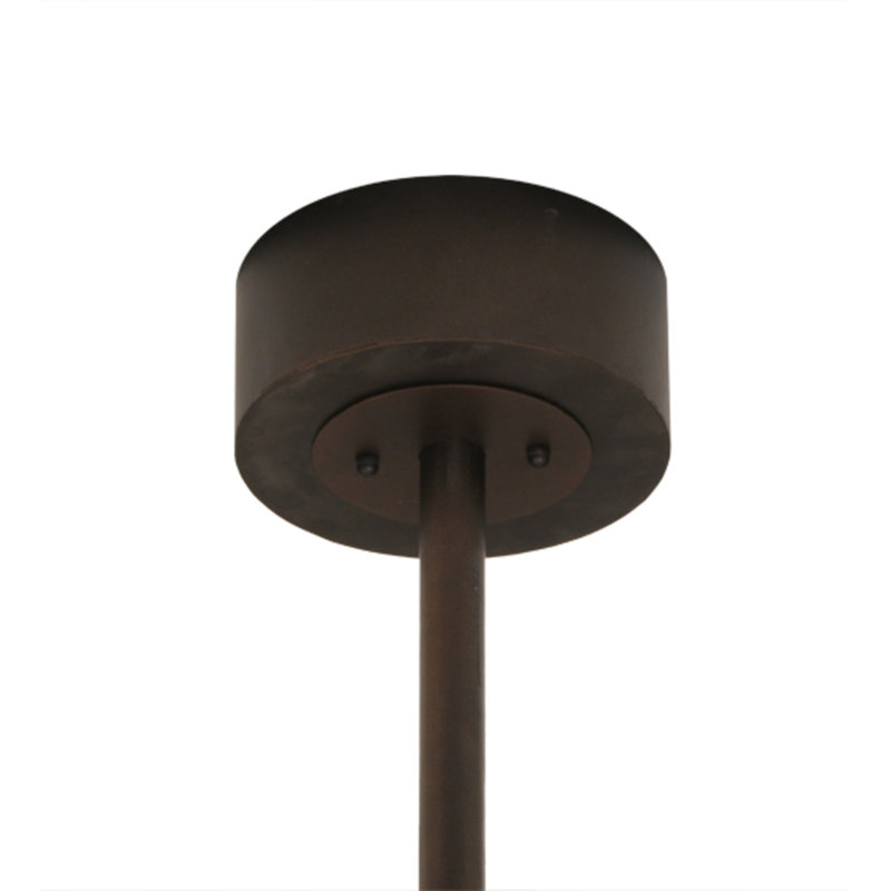 Ventilateur de plafond 30 po avec ensemble d'éclairage Gunkil