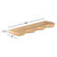 Tablette flottante Almeida