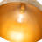 1 - Light 15.8” Single Dome Pendant