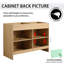 Base de meuble-lavabo double 48 po