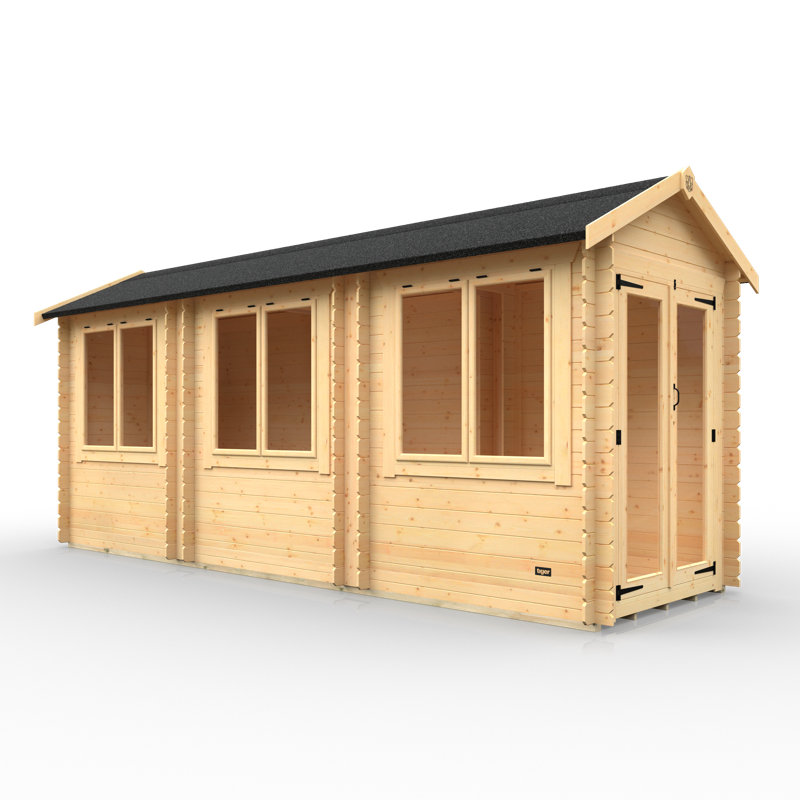 Nova 18 x 6 Ft. Summer House