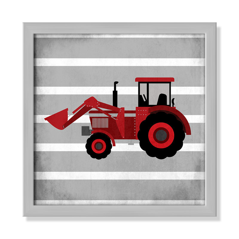 en adhésif rouge 3 pi, H 12 po x l 12 po x P 1,18 po, Encadré de boîte argent
