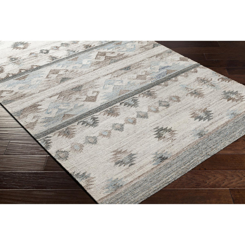 Southwestern Area Rug, Rectangle 9' x 12'