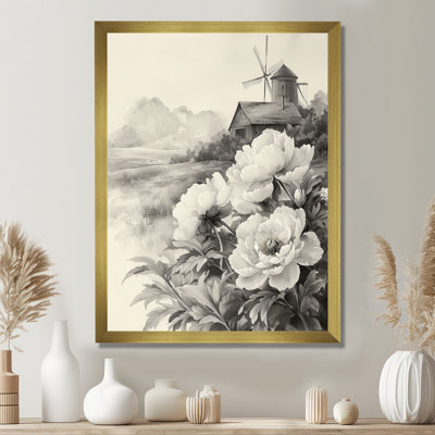 Eckhoff - Floral Canvas Prints