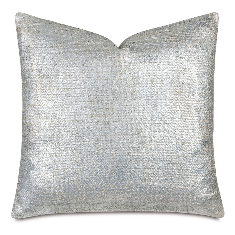 Animal Print Reversible Throw Pillow