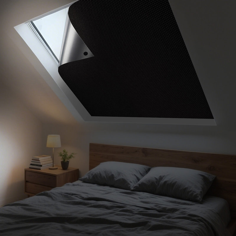 Blackout Curtain Single Panel