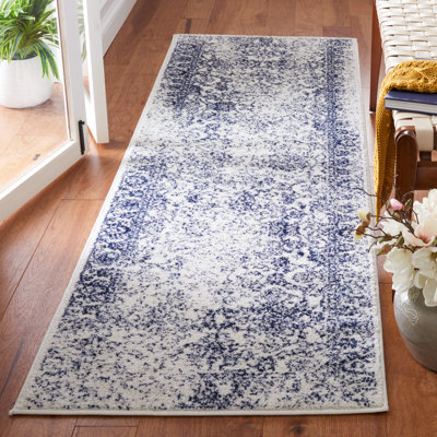 Ainslie Performance Oriental Rug