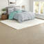 Ensembles de literie confortables et de couleur turquoise, style moderne pour la maison