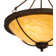 Freya 3 - Light Semi Flush Mount