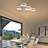 Capella 4-Light Flush Mount-1246558404