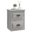 ClassicLiving Wall-Mounted Bedside Cabinet 41.5X36x53cm-1687453794-1724817278