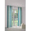 Peachey Synthetic Eyelet single Curtain Panel, opaque-23740021-23740018