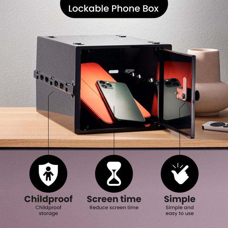 'Lockabox, Jet