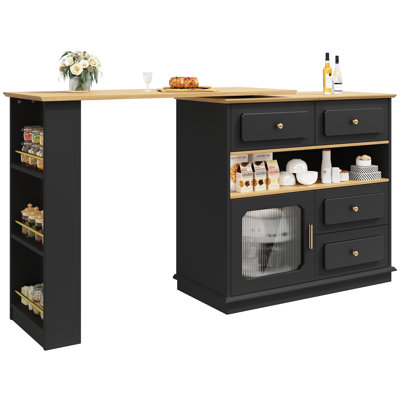 181cm Home Bar