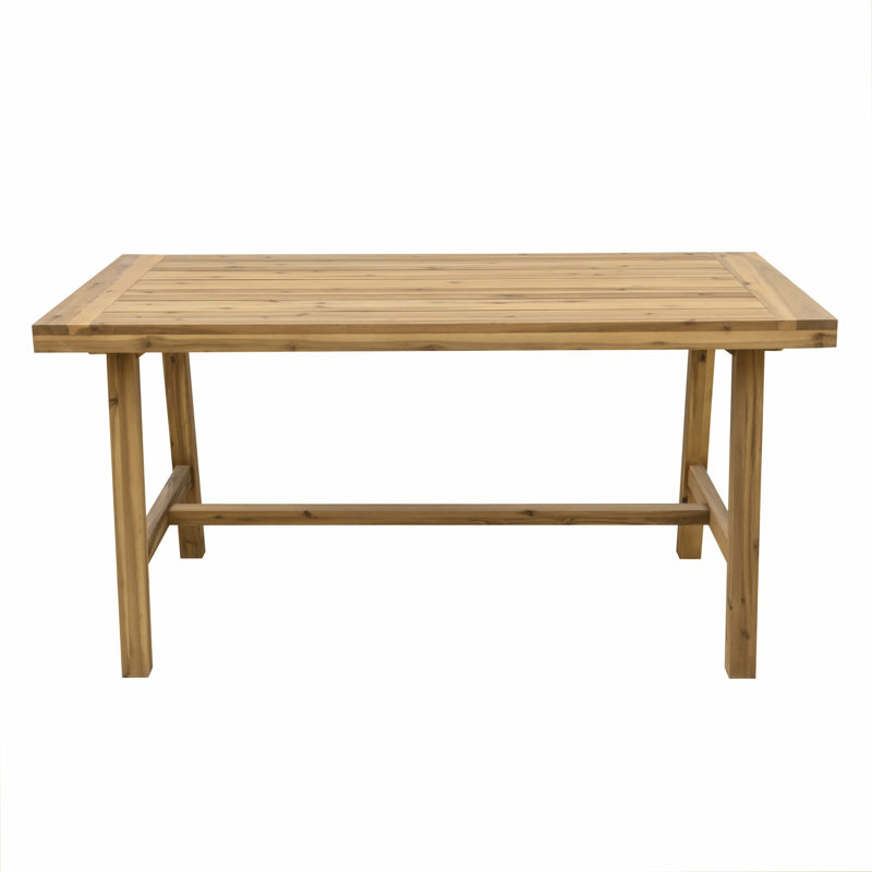 Solid Wood Dining Table