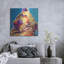 «Pit Bull - Dozer» par Dawg Painter-413455318