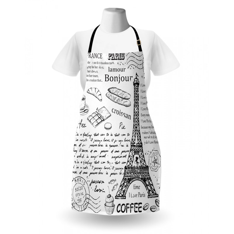 Bib Apron