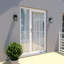 Lanterne murale d'extérieur Jazline-614123800-636675987