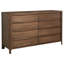 Commode 8 tiroirs Gramer