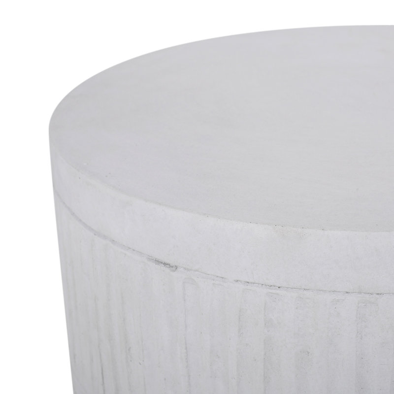 Table de bout d'extérieur
