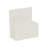 Household Essentials Wicker Bin-1229688299