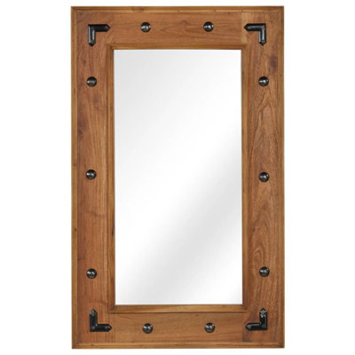 Bodhi Flat Mirror