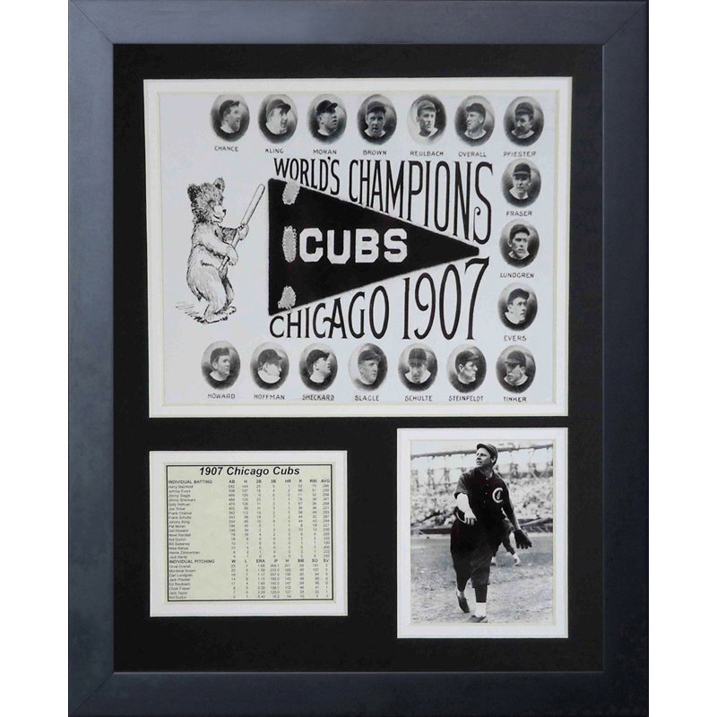 Single Picture Frame Memorabilia