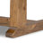 Daila Extendable Pine Solid Wood Dining Table-101370114