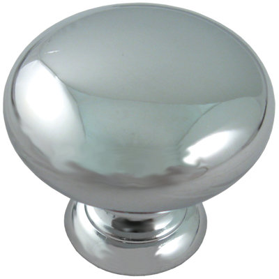 Poignée champignon 1 1/4 po de diamètre