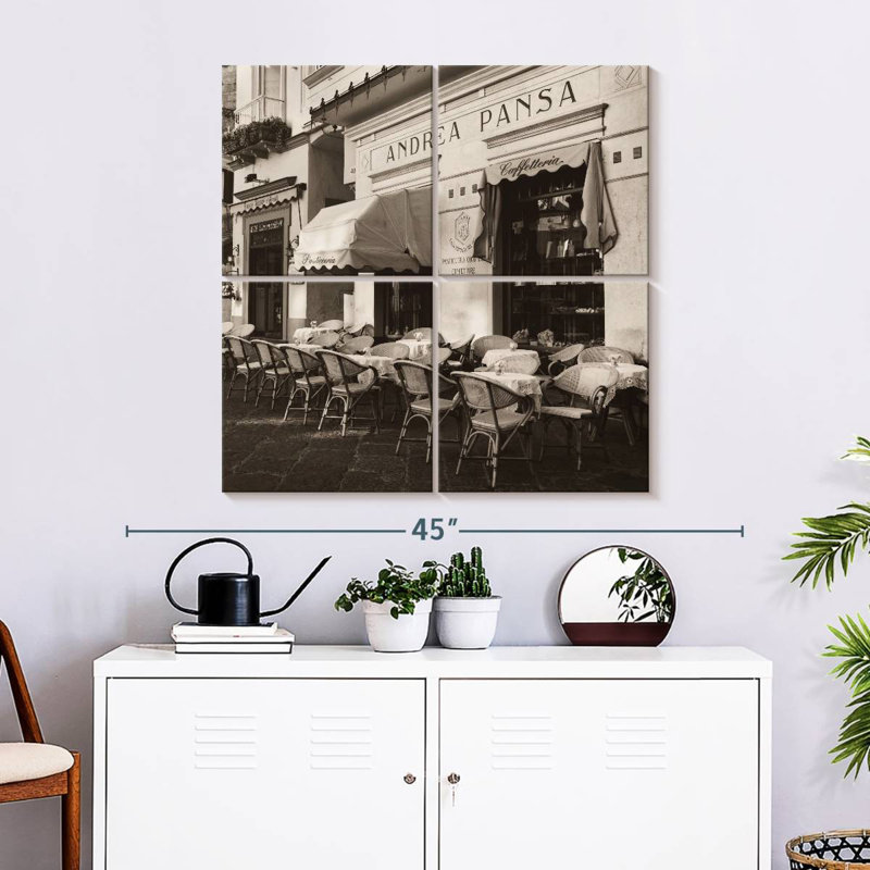 Yarlin Andrea Pansa Amalfi, 32" H x 32" W