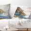 Coussin Mountains - Sea