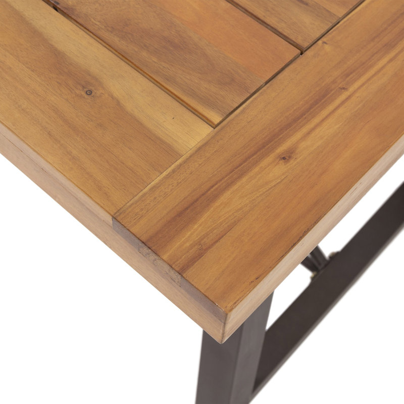 Table de salle à manger d'extérieur