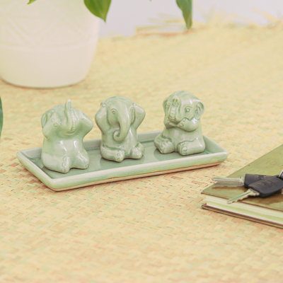 Rami Animals Figurines & Sculptures