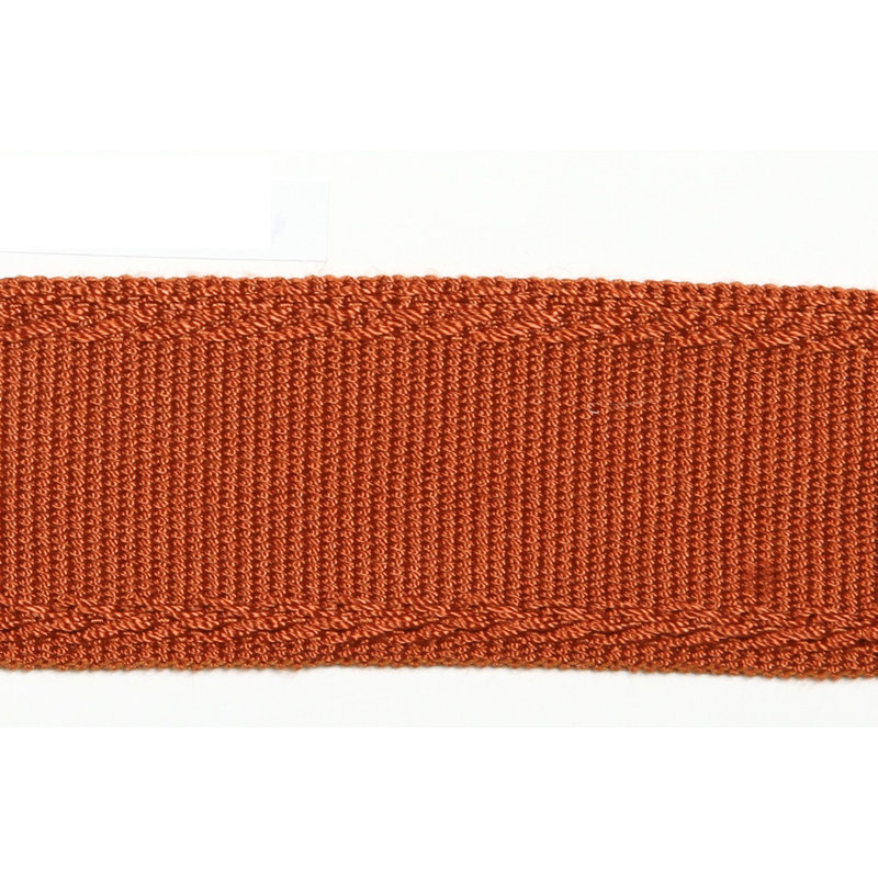 Tissu de canne à sucre allure délicate, Citrouille