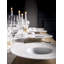L Couture Porcelain Dinner Plate