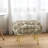 Opheim Velvet Ottoman-546416840