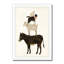 Barnyard Buds VI by Victoria Borges - Painting-301282171-301282116