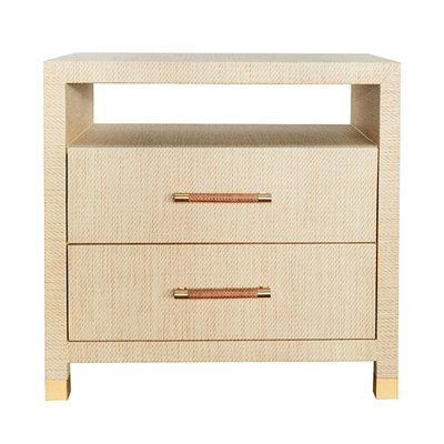 Hancock 2 - Drawer End Table