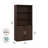 Studio C Storage Bookcase-1937992747