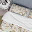 Ensemble de housse de couette White Poppies Floral Tranquility - Floral-1137777044