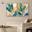 «Summer Breeze Duo», ensemble de décorations murales imprimées en acrylique encadrées par Art Remedy, cadre argenté, 24 x 30-135434917-135434915