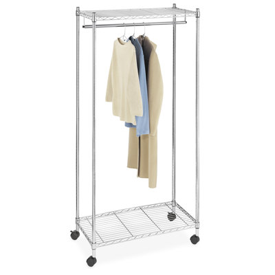 Supreme Garment Rack in Chrome