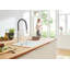 Concetto™ Pull Down Touch Single Handle Kitchen Faucet With Accessories-20978170