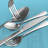 Ebern Designs Stainless Steel Flatware Set - Service for 6