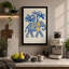 Elephant With Palms Boho - Print-136793296-136793297