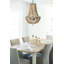 Lustre en perles Draped-1290224951